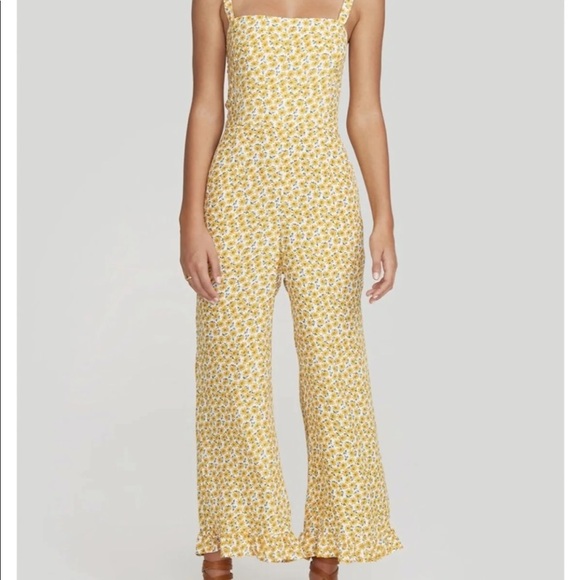 faithful jumpsuit